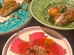 -松鹤精致料理(五一中路店)