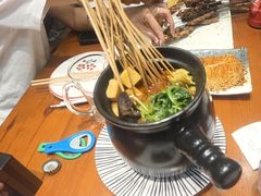 -有滋有味烧烤涮(果园星城C区店)