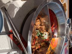 -左庭右院鲜牛肉火锅(环球港店)