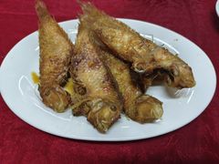 -蛇口康乐快餐鱼仔档(翠苑小区店)