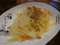 松仁土豆丝-东方饺子王(工农大路店)