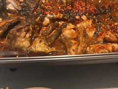 -鱼酷活鱼烤鱼(南京水游城店)