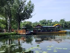 -承德避暑山庄景区