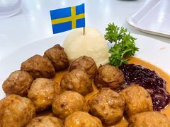 瑞典肉圆-宜家·瑞典风味餐厅(北京西红门店)