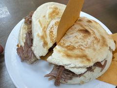 -子午路张记肉夹馍(翠华路店)