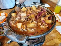 -范贤光鸡公煲(平乐园总店)