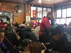 大堂-洞子口张老二凉粉(文殊院店)