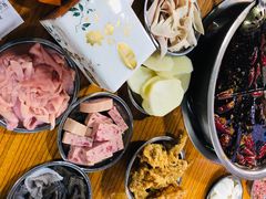 -渝味黄姐火锅(黄泥村店)
