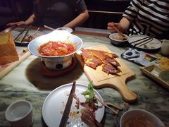 -绿茶餐厅(昌平悦荟店)