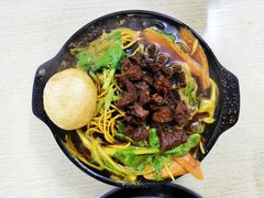 红烧牛肉砂锅-南湖胖子砂锅(五福街店)