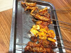 -嘎嘎香东北烧烤