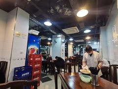 大堂-春和面馆(常德路店)