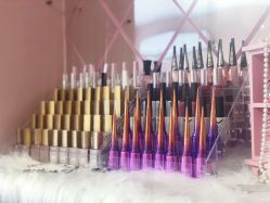 -Pink You美甲美睫纹绣定制中心