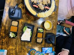 -胡悦里韩式烤肉(芝罘万达广场店)