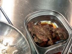 -大丘街路边烤牛肉
