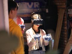 -第三空间·趣味桌游·轰趴.室内CS.剧本杀(大武汉1911店)