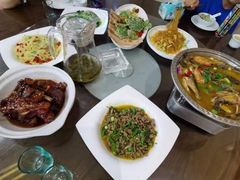 -食光慢宴·安吉土菜馆