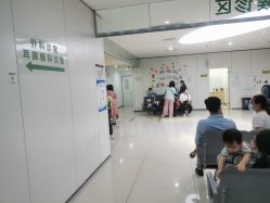 -天津市儿童医院(河西马场院区)