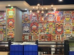 大堂-江湖黑大兔(杨家坪店)