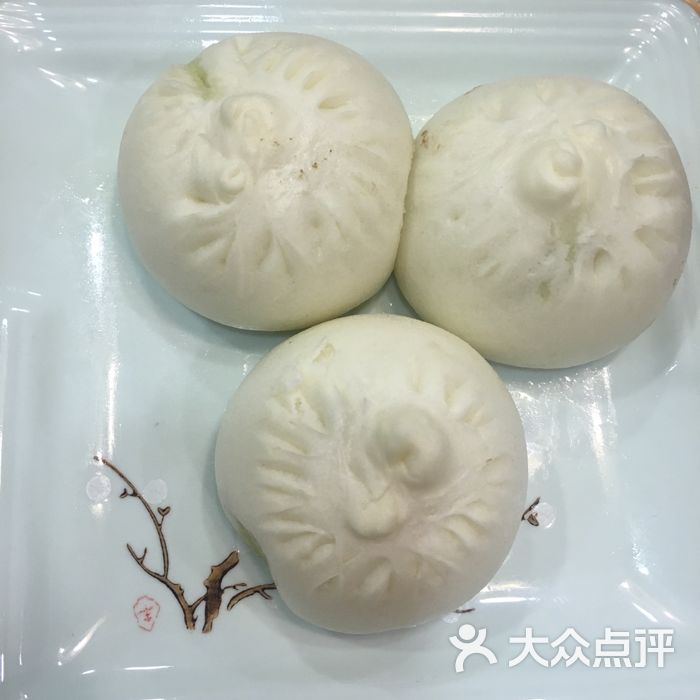 绿杨邨酒家金牌菜包图片-北京本帮江浙菜-大众点评网