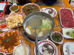 -大吉利·潮汕鲜牛肉火锅(西安店)