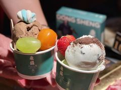 -東盛炭烤自助料理(浦东文峰广场店)