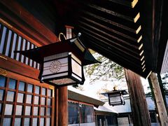 -北海道神宫