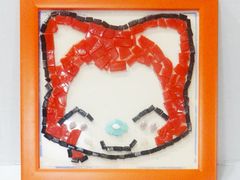 狸-瓦匠工社·马赛克·积木拼图·亲子手工DIY