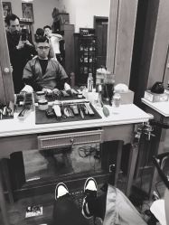 -TWOFACE双面理发馆