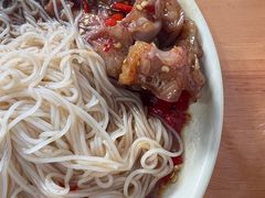 微辣辛辣猪蹄-贤花饭店(城阳店)
