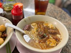 -万利洪记粉面美食