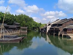 -乌镇东栅景区