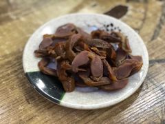 鸡肫-无招牌
