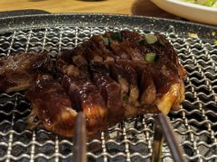 -釜山火炉韩式炭火烤肉(欧洲城店)