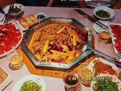 -蜀九香火锅(九眼桥店)