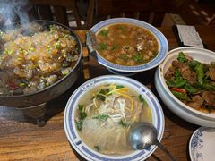 -老雒阳面馆·水席(定鼎门店)