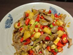 酸辣鸡胗-潇湘阁(昆泰国际大厦店)