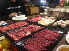 -幸运牛汕头小黄牛牛肉火锅(梅林店)