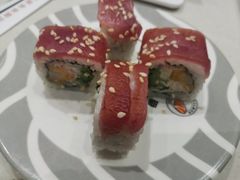 -新一番三文鱼寿司(大东海店)