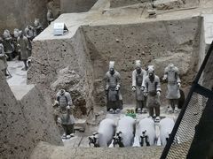-秦始皇帝陵博物院-丽山园