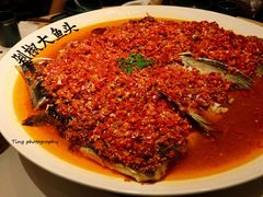 剁椒大大大鱼头-千稻剁椒大鱼头(CityOn熙地港店)