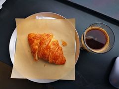 原味牛角包-来回·咖啡(钟村咖啡豆店)