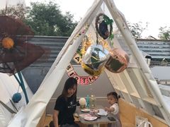 -佐佑帐篷环游记(南锣鼓巷店)