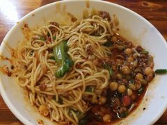 -秦云老太婆摊摊面(蓝光锦绣店)
