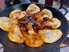 -百味地锅鸡(二店·财校分店)