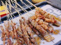 -路边羊烧烤酒场(宝带路店)