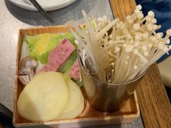 -探鱼·鲜青椒爽麻烤鱼(天河优托邦店)