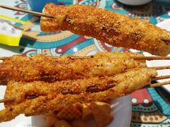 -楼兰古丽·新疆拌面·清真(华阳城店)