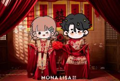 -蒙娜丽莎婚纱摄影 MONALISA
