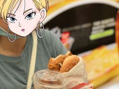-麦当劳(深圳北站高铁店)